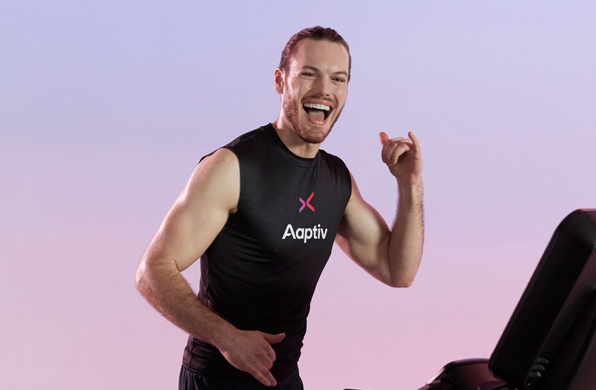 Aaptiv Trainer - John